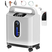 Amazon | 酸素吸入器 家庭用 酸素発生器 老人用酸素吸入器 高原